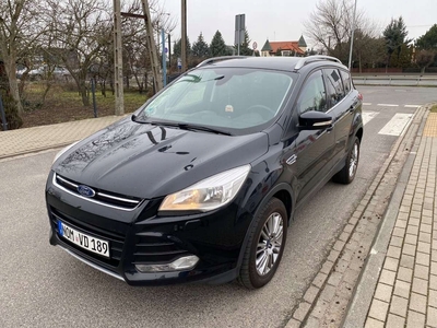 Ford Kuga II 2013