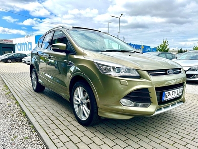 Ford Kuga II