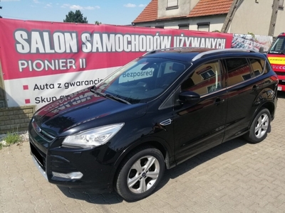 Ford Kuga II