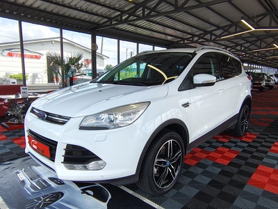 Ford Kuga II FORD KUGA AUTOMAT!!! 4X4!!! STAN BDB!!!