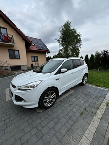 Ford Kuga II SUV 2.0 Duratorq TDCi 163KM 2014