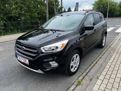 Ford Kuga II SUV Facelifting 2.0 Ecoboost 242KM 2017