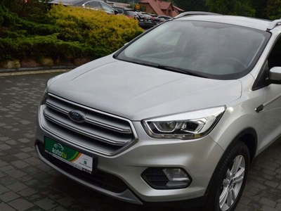 Ford Kuga II SUV Facelifting 2.0 TDCi 120KM 120KM 2019