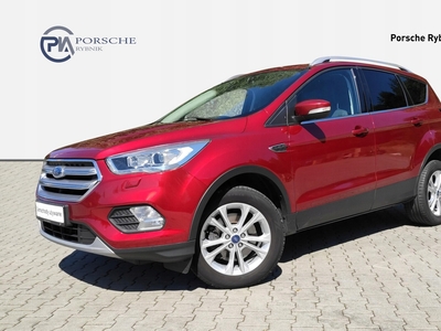 Ford Kuga II SUV Facelifting 2.0 TDCi 150KM 2019