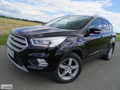 Ford Kuga III 2.0 TDCi 150KM / po liftingu / LED / nawiagacja