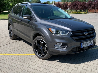 Ford Kuga III Pierwszy właściciel w kraju