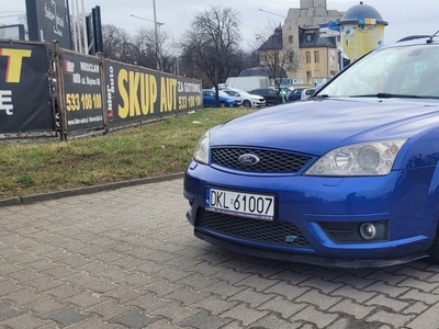 Ford Mondeo III Kombi 3.0 V6 24V ST220 226KM 2004