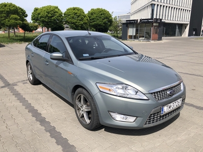 Ford Mondeo IV 1.8 TDCI Hatchback 2007