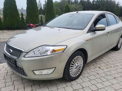 Ford Mondeo IV 2008