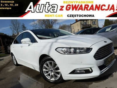 Ford Mondeo V Sedan 2.0 TDCi 150KM 2016