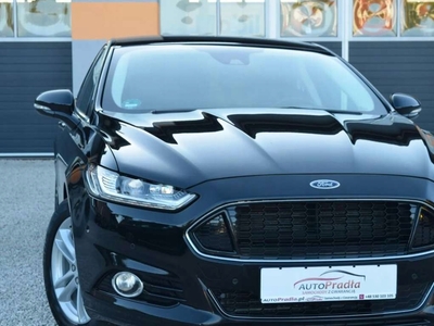 Ford Mondeo V Sedan 2.0 TDCi Twin-Turbo 210KM 2016