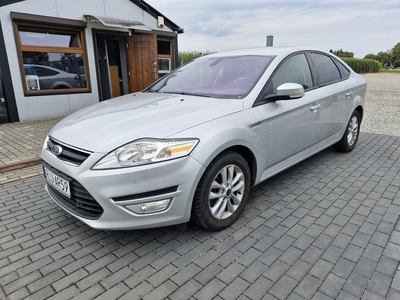 Ford Mondeo VI 1.8 TDCI NAVI KLIMA ALUFELGI TEMPOMAT !!!