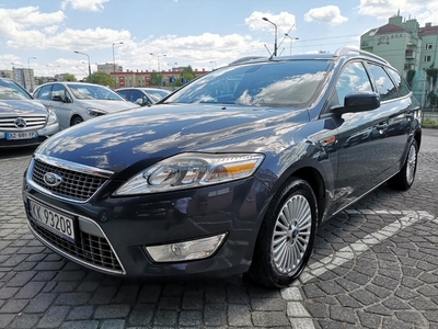 Ford Mondeo VI 1.8 TDCI Sportwagon Titanium II Wł. Po wymianie rozrządu