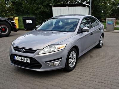 Ford Mondeo VII