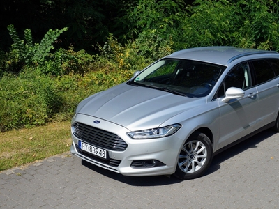 Ford Mondeo VIII MK5 * full LED * bezwypadkowy * stan IDEALNY