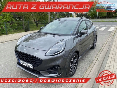 Ford Puma II Crossover 1.0 EcoBoost mHEV 155KM 2021