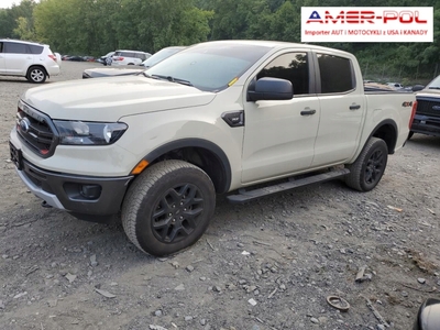 Ford Ranger VI 2022