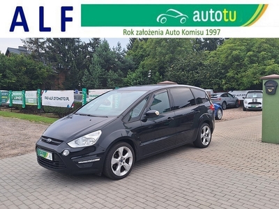 Ford S-MAX II *Bogate Wyposażenie*2,0 TDCi*140KM*7-osób*PL*