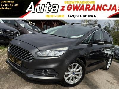 Ford S-Max II Van 2.0 TDCi 150KM 2016