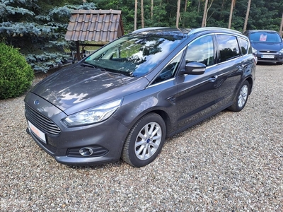 Ford S-MAX III