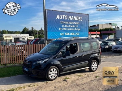 Ford Tourneo Connect II