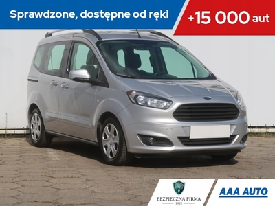 Ford Tourneo Courier I Mikrovan 1.5 TDCi 75KM 2018