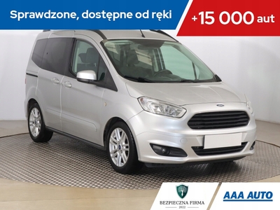 Ford Tourneo Courier I Mikrovan 1.5 TDCi 95KM 2016