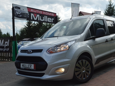 Ford Transit Connect 1,6TDCi-95KM Parctronic,Klimatronik,Podgrzewana Szyba Przód!