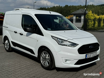 Ford Transit Connect Chłodnia Bogato Wyposażony Salon PL Automat Serwisowa…