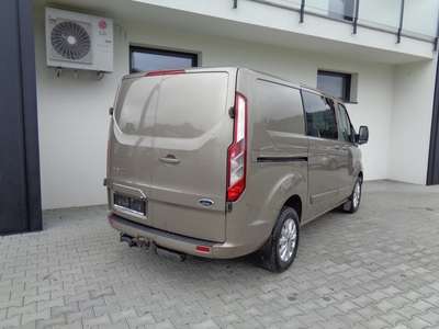 Ford Transit Custom BRYGADÓKA 2.0TDCI 170kM