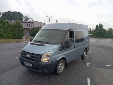 Ford Transit VI LIFT 2,2 TDCI-131 KM* 6 Osób* HAK* 2007 r*