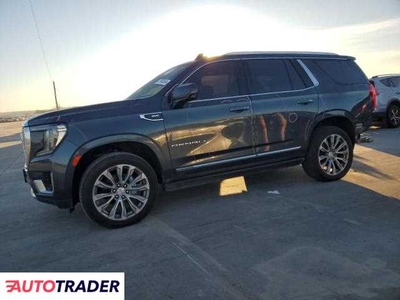 GMC Yukon 6.0 benzyna 2021r. (GRAND PRAIRIE)