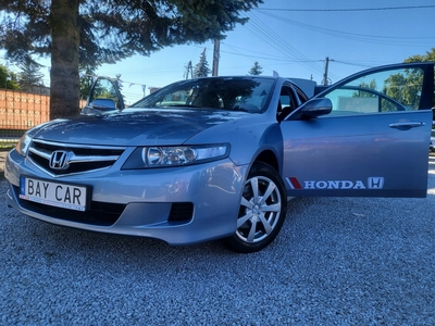 Honda Accord VII Sedan 2.0 i-VTEC 16V Sport 155KM 2006