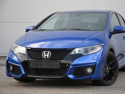 Honda Civic IX Hatchback 5d 1.6 i-DTEC 120KM 2015