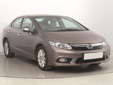 Honda Civic IX , Salon Polska, Serwis ASO, Xenon, Klimatronic, Tempomat,