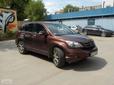 Honda CR-V III Salon polski 2,0 benzyna+gaz Automat serwisowany