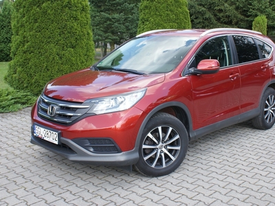 Honda CR-V IV Honda CR-V