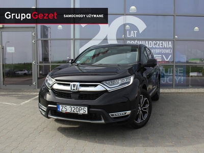 Honda CR-V V SUV 2.0 i-MMD 184KM 2021