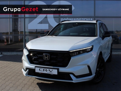 Honda CR-V V SUV Facelifting 2.0 i-MMD 184KM 2023