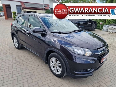 Honda HR-V II SUV 1.6 i-DTEC 120KM 2016