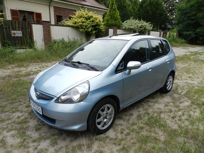 Honda Jazz II KLIMATRONIK 1,4 po lift Pewny Przebieg zarejestrowany