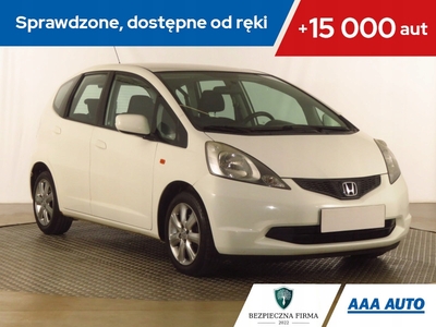 Honda Jazz III 1.2 i-VTEC 90KM 2009