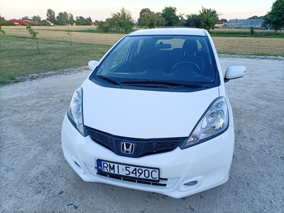 Honda Jazz III 2013 rok 1,4 100KM Niski przebieg