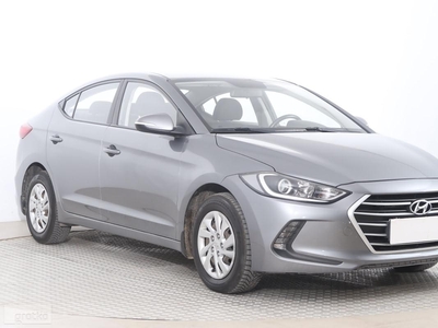 Hyundai Elantra V , Salon Polska, Serwis ASO, Klima, Parktronic