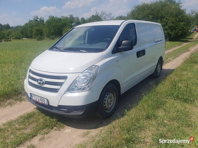 Hyundai H1 Starex. Nie trafic ducato t5 jumper