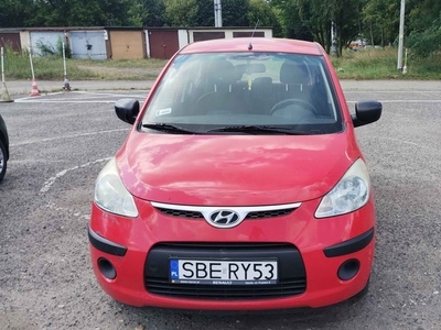 Hyundai i10 I drugi właściciel