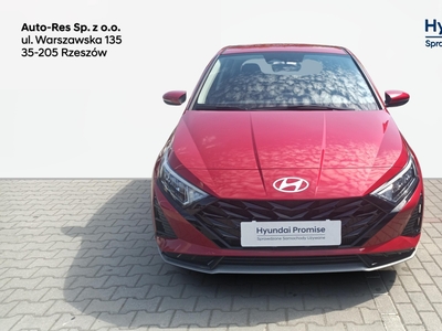 Hyundai i20 II salon Polska vat 23%