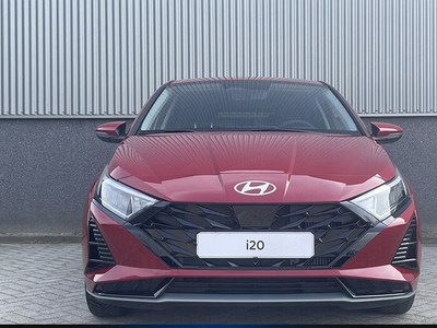 Hyundai i20 III Hatchback Facelifting 1.0 T-GDI 100KM 2024