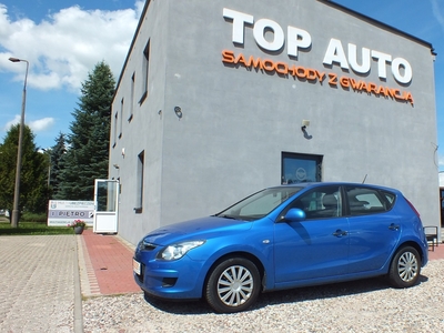 Hyundai i30 I 1.6 CRDI 2010 ROK