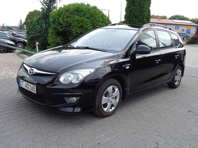 Hyundai i30 I 1.6 D Klimatronic Sprowadzony